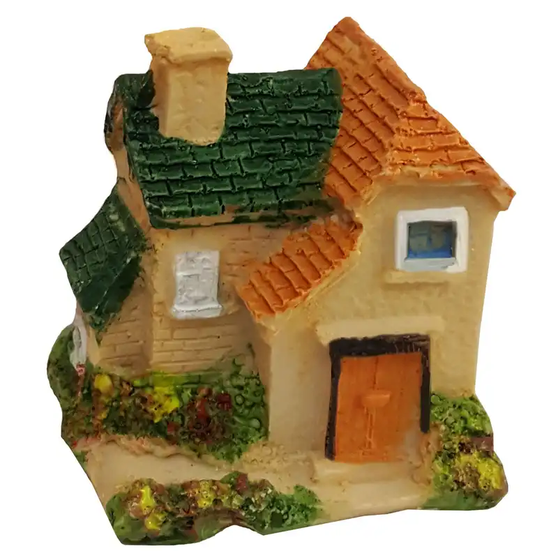 مجسمه لیلپار طرح کلبه مدل DGO-1107 A