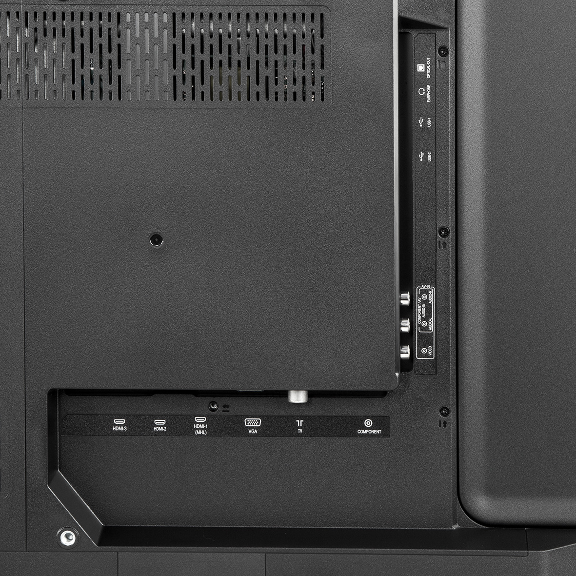 تلویزیون ال ای دی سینگل مدل 3218 سایز 32 اینچ