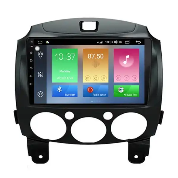 پخش کننده خودرو ووکس مدل MZD2C500Pro