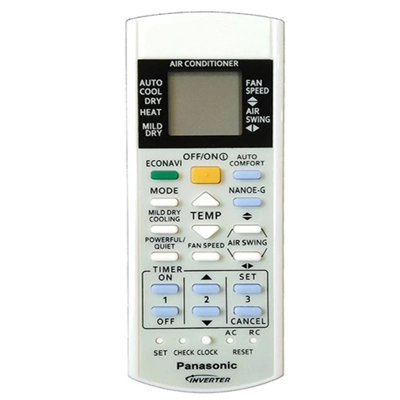 ریموت کنترل پاناسونیک مدل INVERTER