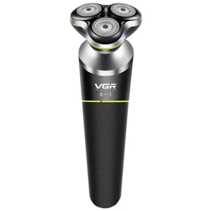 ماشین اصلاح موی صورت و سر وی جی ار مدل V-308