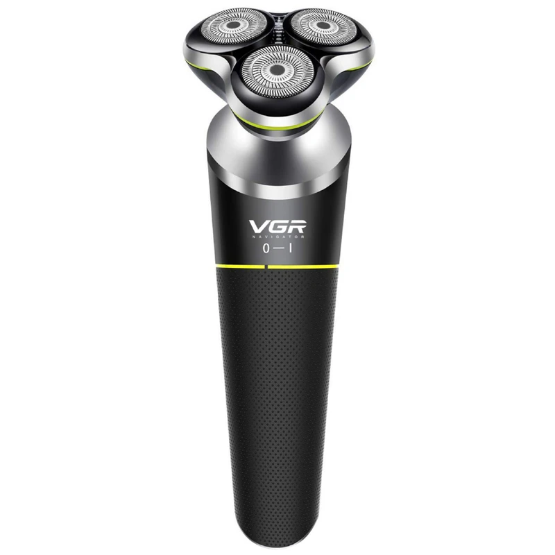 ماشین اصلاح موی صورت و سر وی جی ار مدل V-308