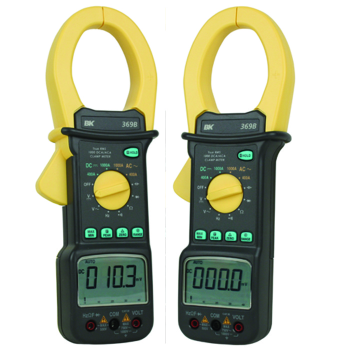 مولتیمتر بی کی پرسیژن مدل 369B