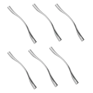   دستگیره کابینت پیسو کد AL500 بسته 6 عددی 