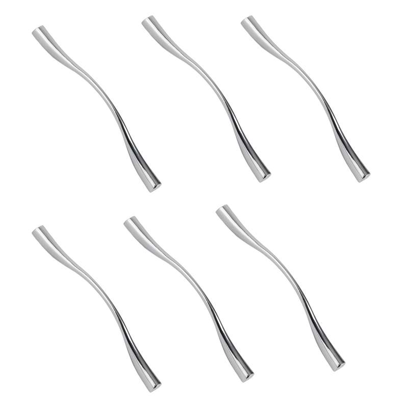 دستگیره کابینت پیسو کد AL500 بسته 6 عددی