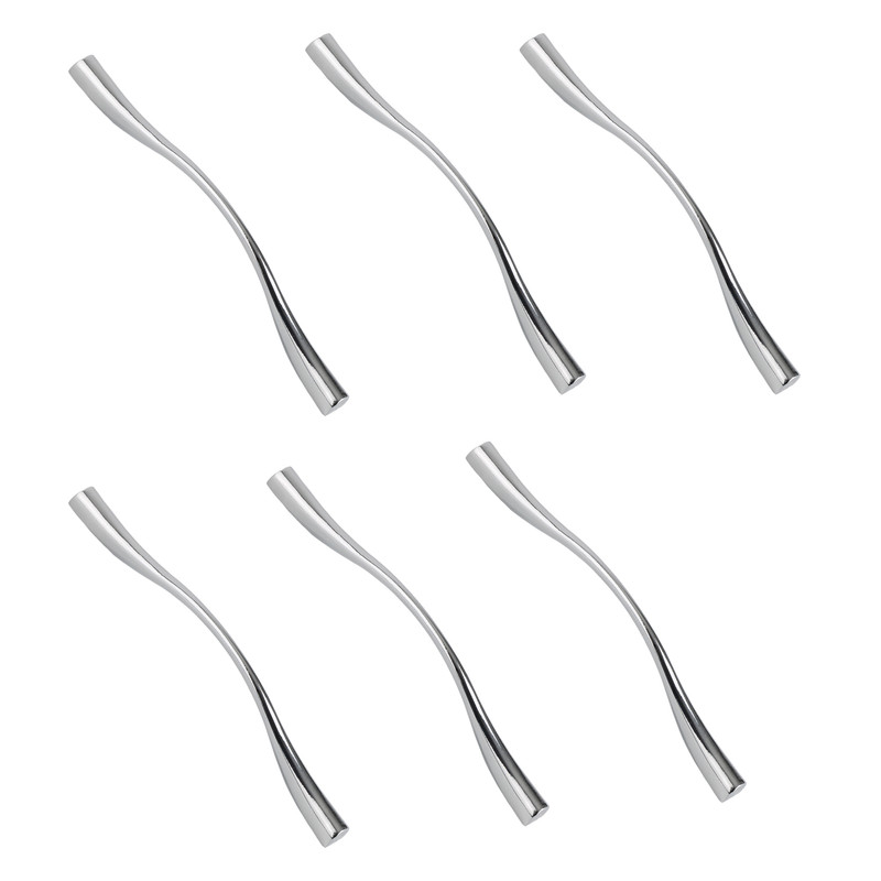 دستگیره کابینت پیسو کد AL500 بسته 6 عددی