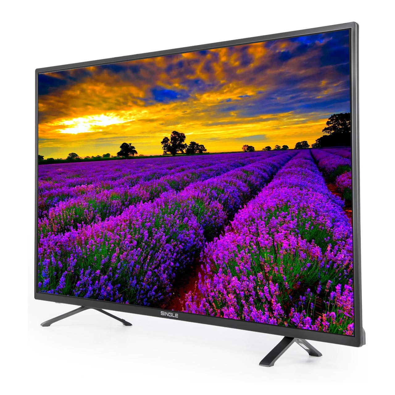 تلویزیون ال ای دی سینگل مدل 3218 سایز 32 اینچ