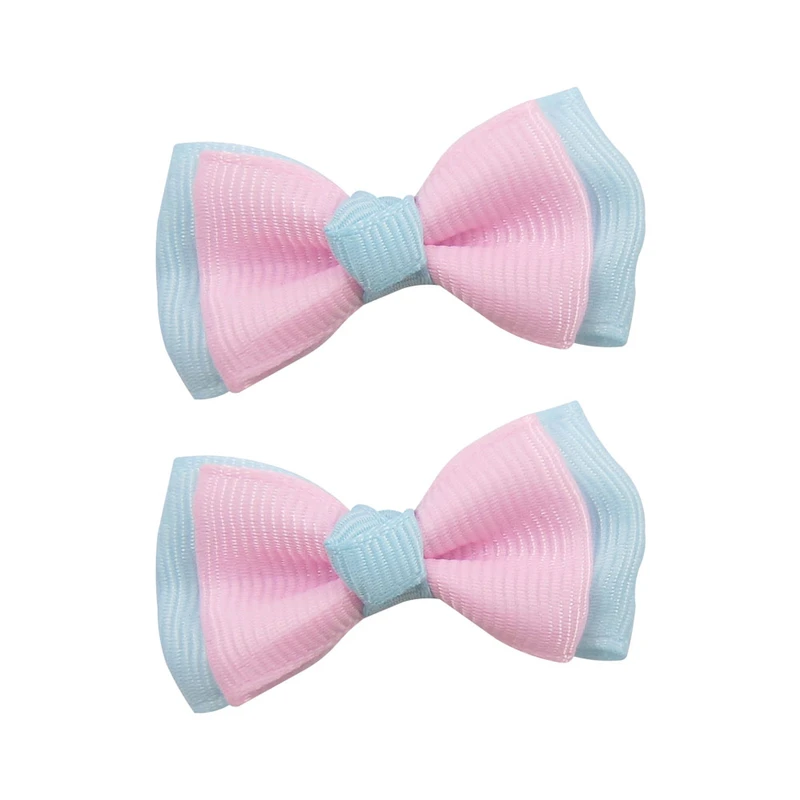 گیره مو دخترانه کد 01091152 مجموعه دو عددی