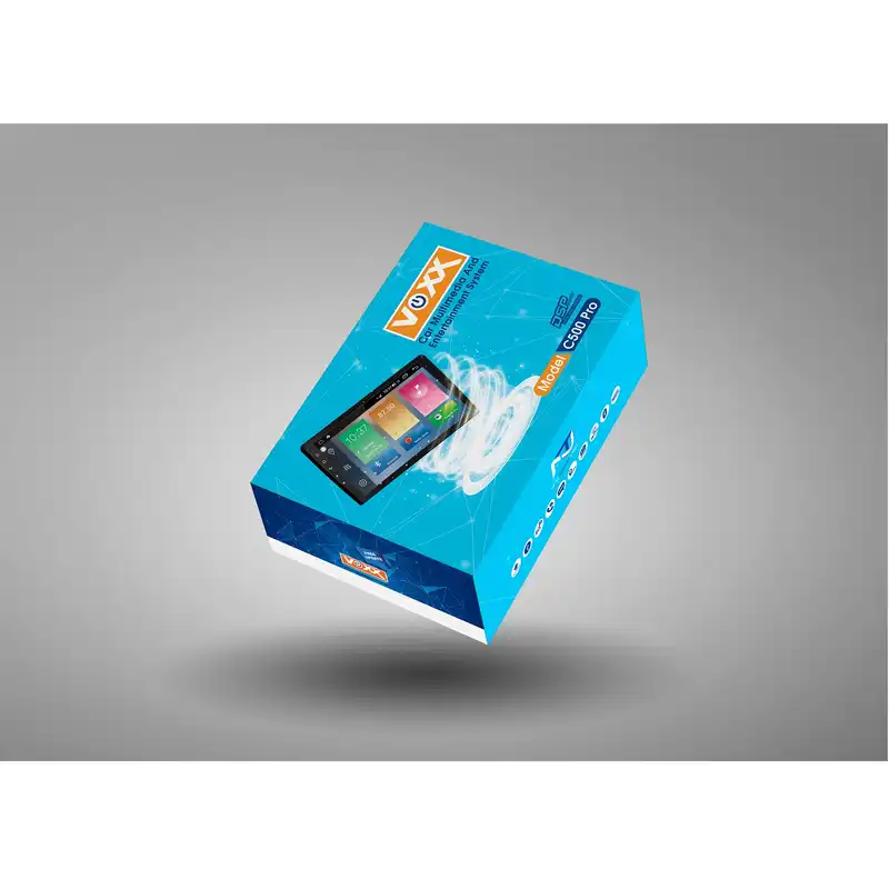 پخش کننده خودرو ووکس مدل MZD3C500Pro