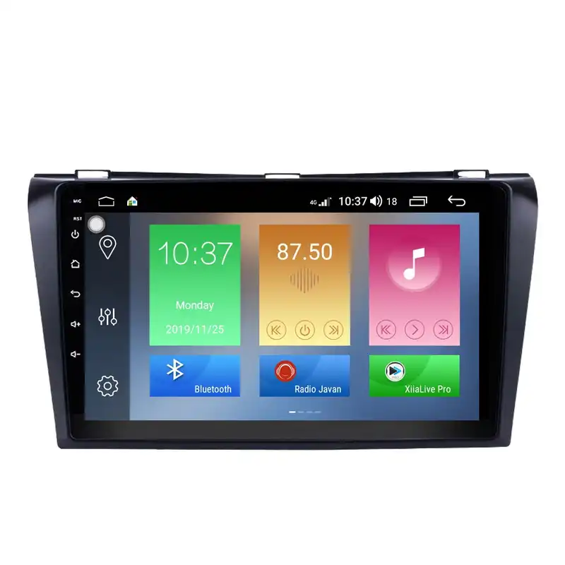 پخش کننده خودرو ووکس مدل MZD3C500Pro