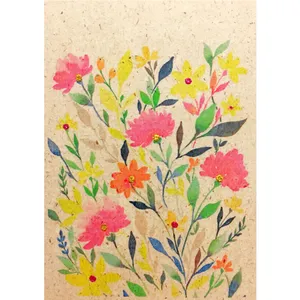 کارت پستال طرح گلزار کد G.111