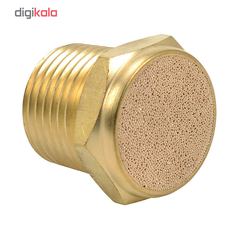 اگزوز تخت پنوماتیک مدل BSLM-02 بسته 10 عددی اگزوز تخت پنوماتیک مدل BSLM-02 بسته 10 عددی