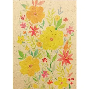 کارت پستال طرح گلزار کد G.222