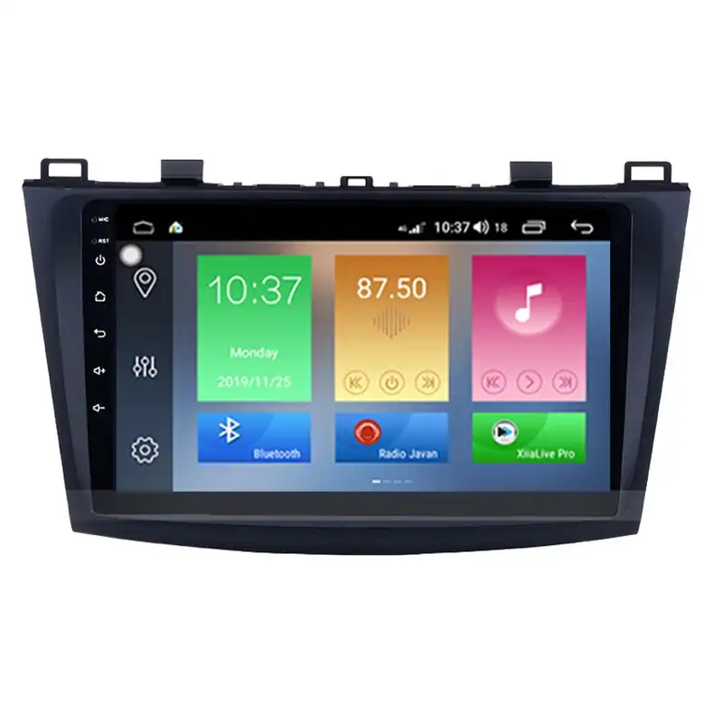 پخش کننده خودرو ووکس مدل MZD3NC500Pro