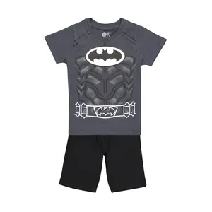 ست تی شرت و شلوارک پسرانه سون پون مدل 1391307-94