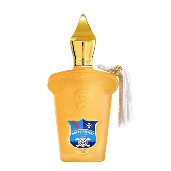 ادو پرفیوم زرژوف مدل کاساموراتی دولچه حجم 100 میلی لیتر - تستر اورجینال