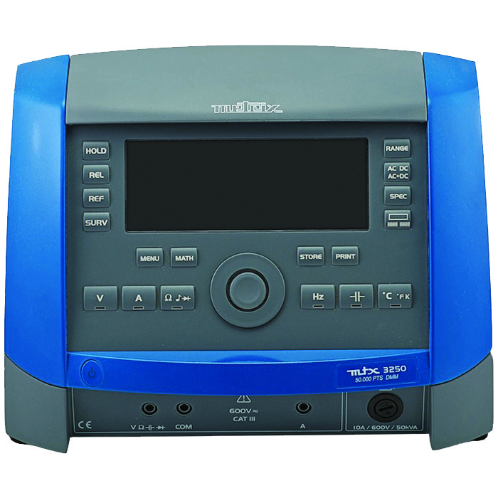 مولتی متر متریکس مدل MTX3250