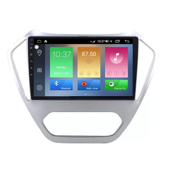 پخش کننده خودرو ووکس مدل MGTC500Pro