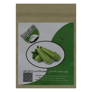 بذر کدو مهرسا کد 26