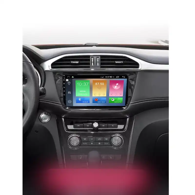 پخش کننده خودرو ووکس مدل MGSC500Pro