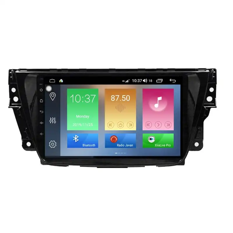 پخش کننده خودرو ووکس مدل MGSC500Pro