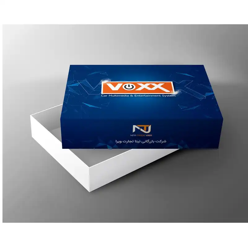 پخش کننده خودرو ووکس مدل MGSC500Pro