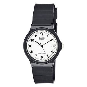 ساعت مچی عقربه ای مردانه کاسیو مدل MQ-24-7BLDF