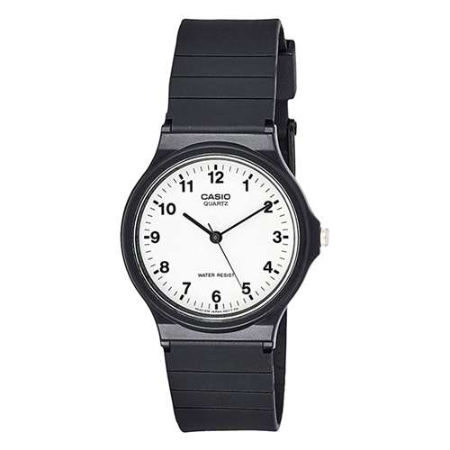 ساعت مچی عقربه ای مردانه کاسیو مدل MQ-24-7BLDF