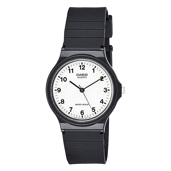 ساعت مچی عقربه ای مردانه کاسیو مدل MQ-24-7BLDF