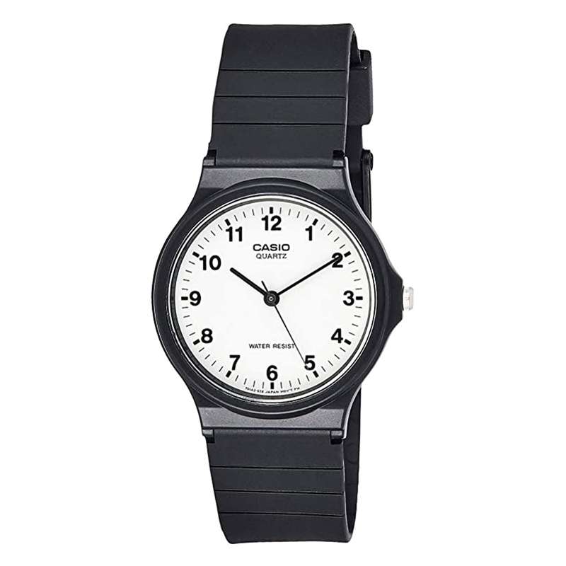 ساعت مچی عقربه ای مردانه کاسیو مدل MQ-24-7BLDF