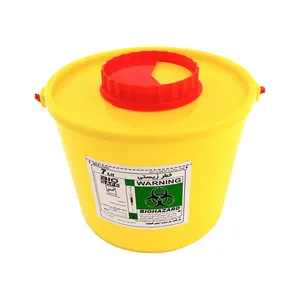 سیفتی باکس بیوسیف مدل M-199 ظرفیت 7000 میلی لیتر