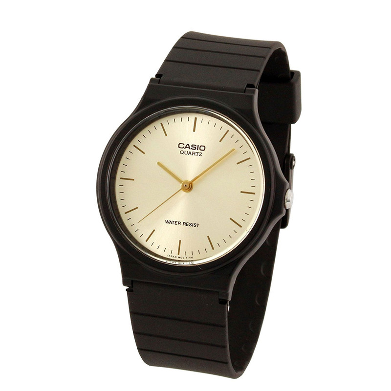 ساعت مچی عقربه ای مردانه کاسیو مدل MQ-24-9ELDF