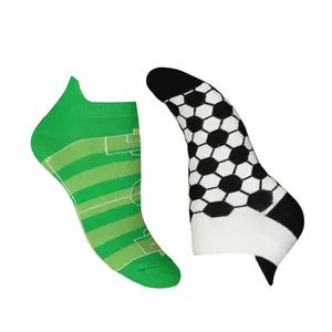 جوراب پاتریس طرح فوتبال مدل 2271170-44