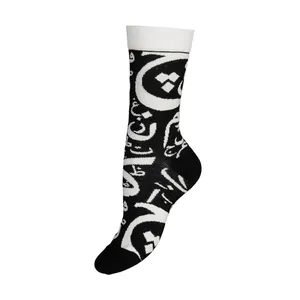 جوراب پاتریس طرح الفبا مدل 2271159-99