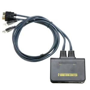 سوییچ 2 پورت KVM مدل KVM-202