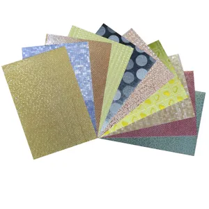 مقوا رنگی کد 07 سایز 21x29.7 سانتی متر مجموعه 10 عددی