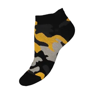 جوراب پاتریس طرح چریک مدل 2271174-99