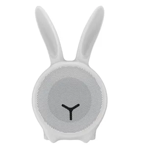 اسپیکر بلوتوثی قابل حمل باسئوس مدل خرگوش E06