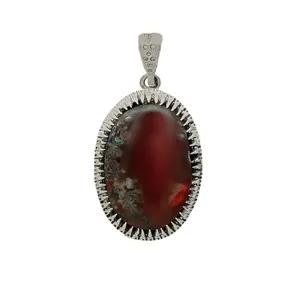 آویز گردنبند نقره زنانه مدل A1050