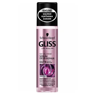 اسپری دو فاز مو گلیس مدل Deep Repaire حجم 200 میلی لیتر 