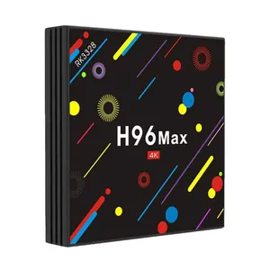 اندروید باکس اچ96 مدل مکس 4G/32G
