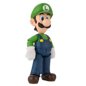 نقد و بررسی فیگور مدل Luigi توسط خریداران