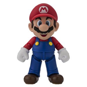 نقد و بررسی فیگور مدل Super Mario توسط خریداران