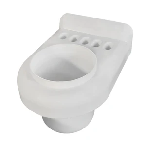 جا مسواکی تک نگین مدل POT