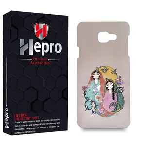 HEPRO MC Cover for SAMSUNG GALAXY A7 2016