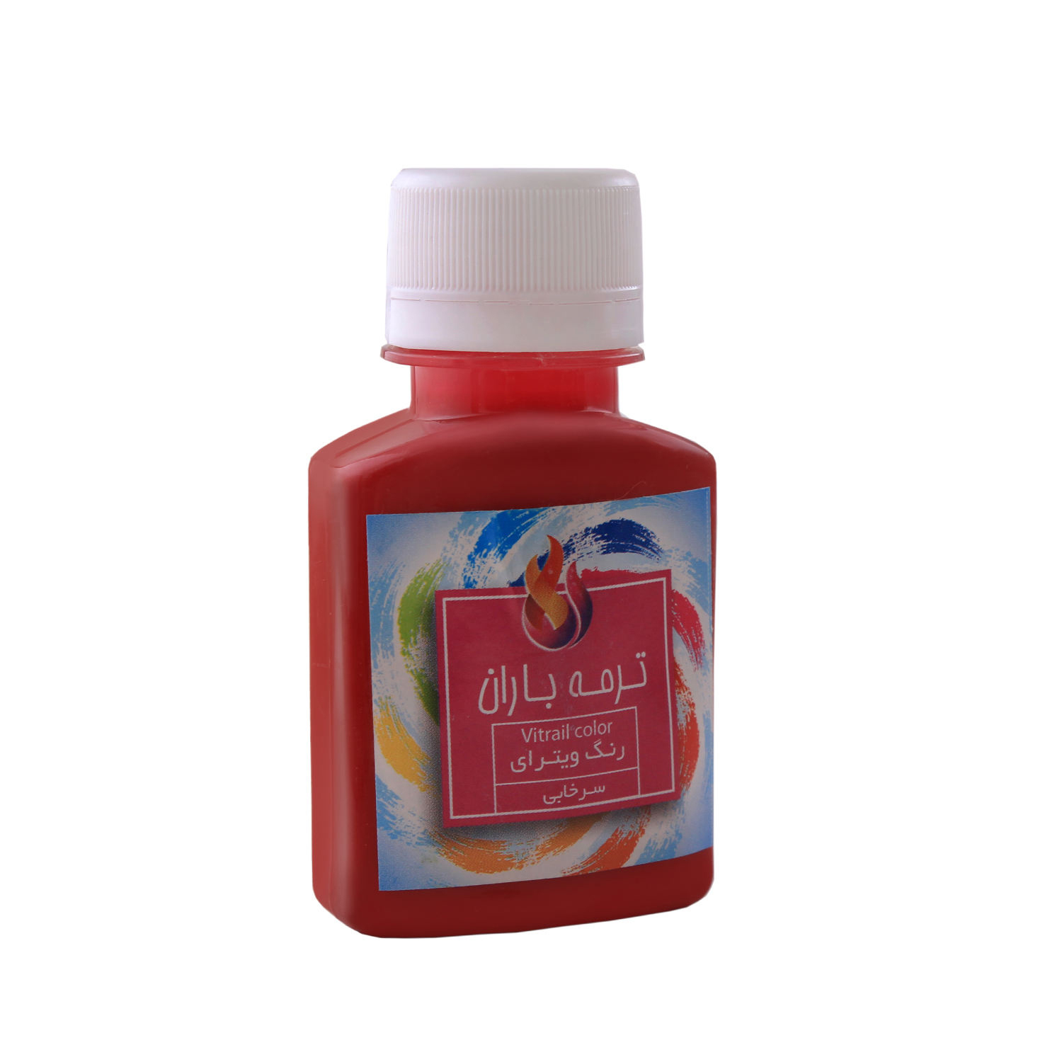  رنگ ویترای ترمه باران مدل mgn حجم 60 میلی لیتر 