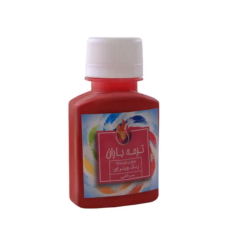 رنگ ویترای ترمه باران مدل mgn حجم 60 میلی لیتر