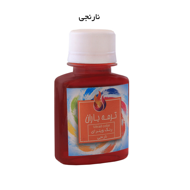رنگ ویترای ترمه باران مدل org حجم 60 میلی لیتر
