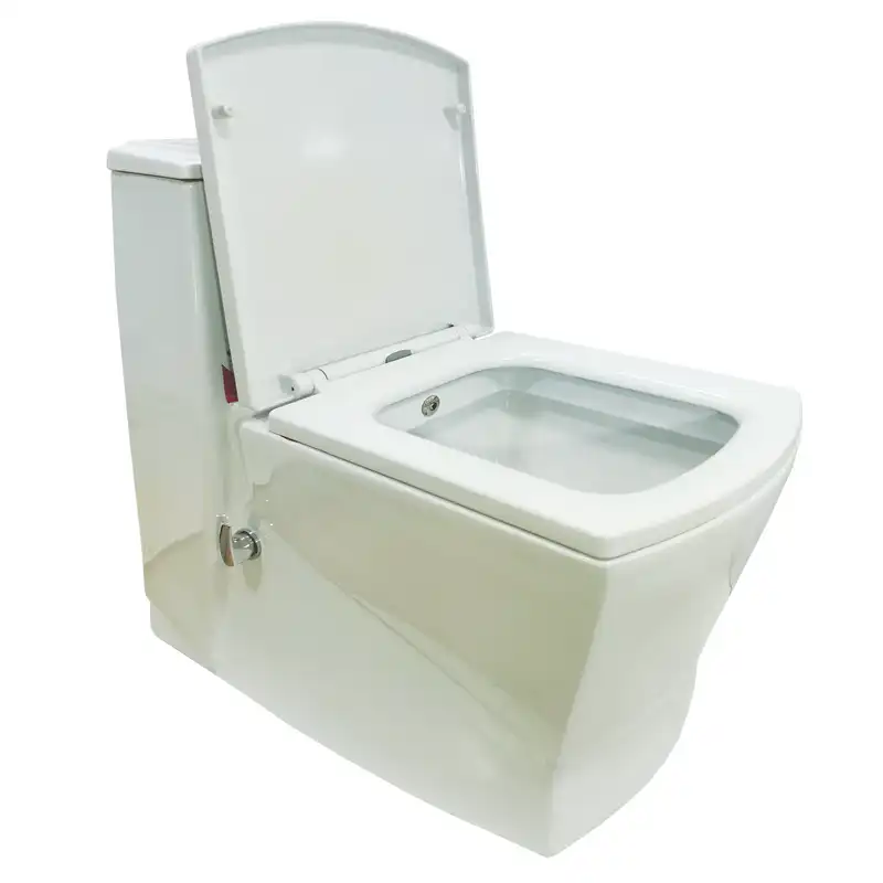 توالت فرنگی مروارید مدل مگا تیپ CH