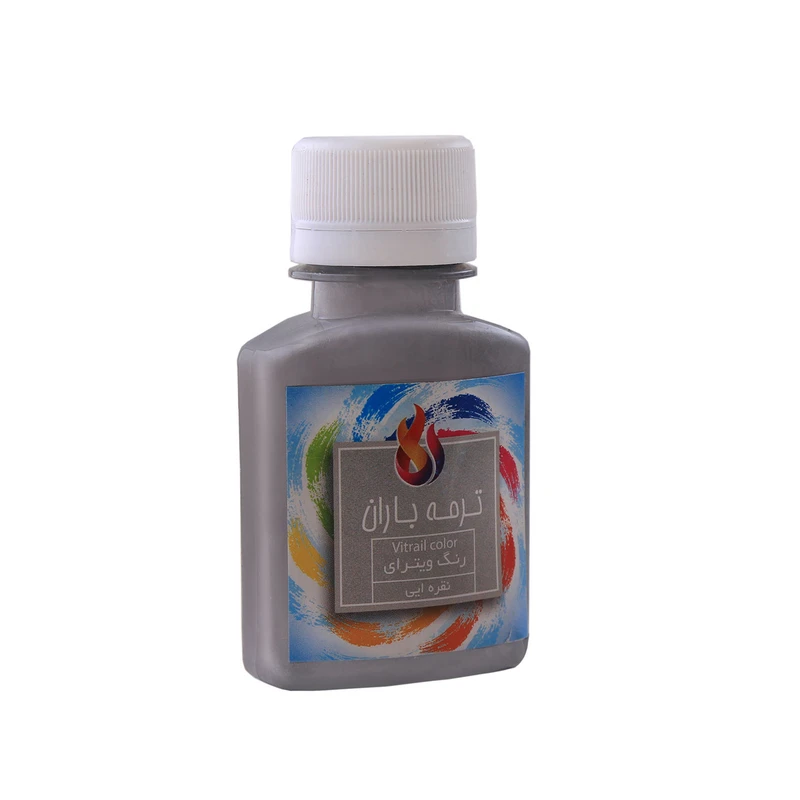 رنگ ویترای ترمه باران مدل slr حجم 60 میلی لیتر